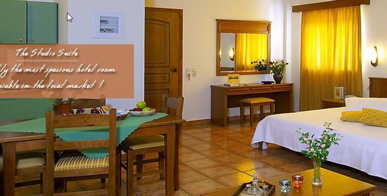 Sissy Village All Suite Hotel Κουνουπιδιανά Εξωτερικό φωτογραφία