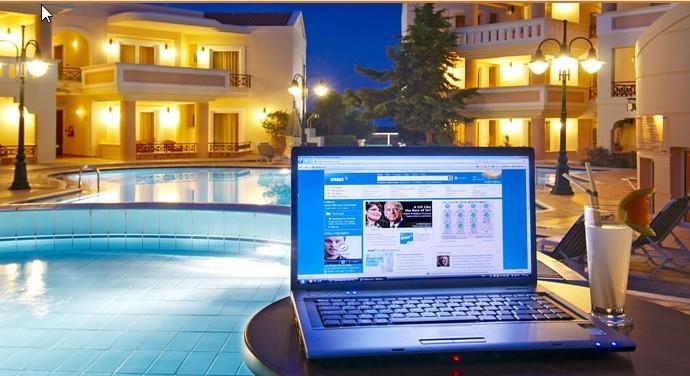 Sissy Village All Suite Hotel Κουνουπιδιανά Εξωτερικό φωτογραφία
