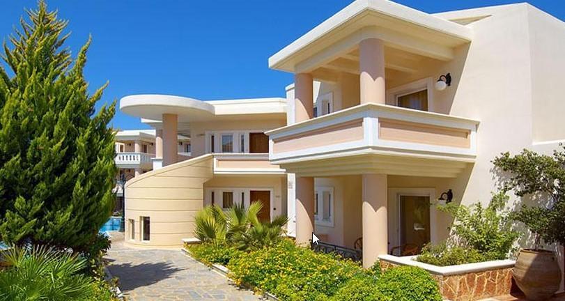 Sissy Village All Suite Hotel Κουνουπιδιανά Εξωτερικό φωτογραφία