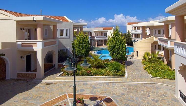 Sissy Village All Suite Hotel Κουνουπιδιανά Εξωτερικό φωτογραφία